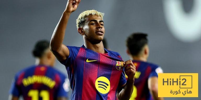 ⚽ فيديو: هدف لامين يامال في شباك رايو فاليكانو