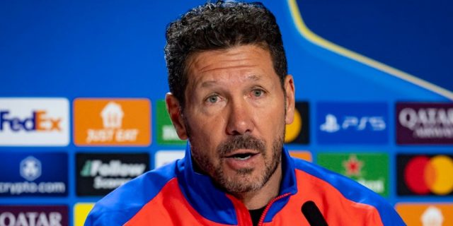 تشكيلة اتلتيكو مدريد المتوقعة للقاء الريال