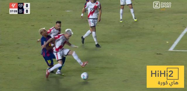 أوضح ركلة جزاء في تاريخ الليغا