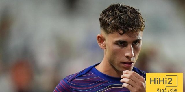 فيرمين لوبيز يشارك مع برشلونة رغم عدم حسم مستقبله نهائيا..!