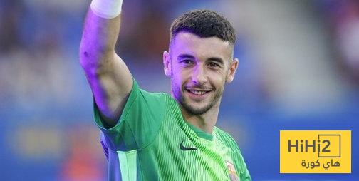 رجل مباراة برشلونة ورايو فاليكانو