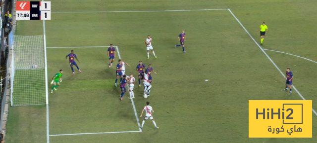 انتقاد لدفاع برشلونة في الليغا