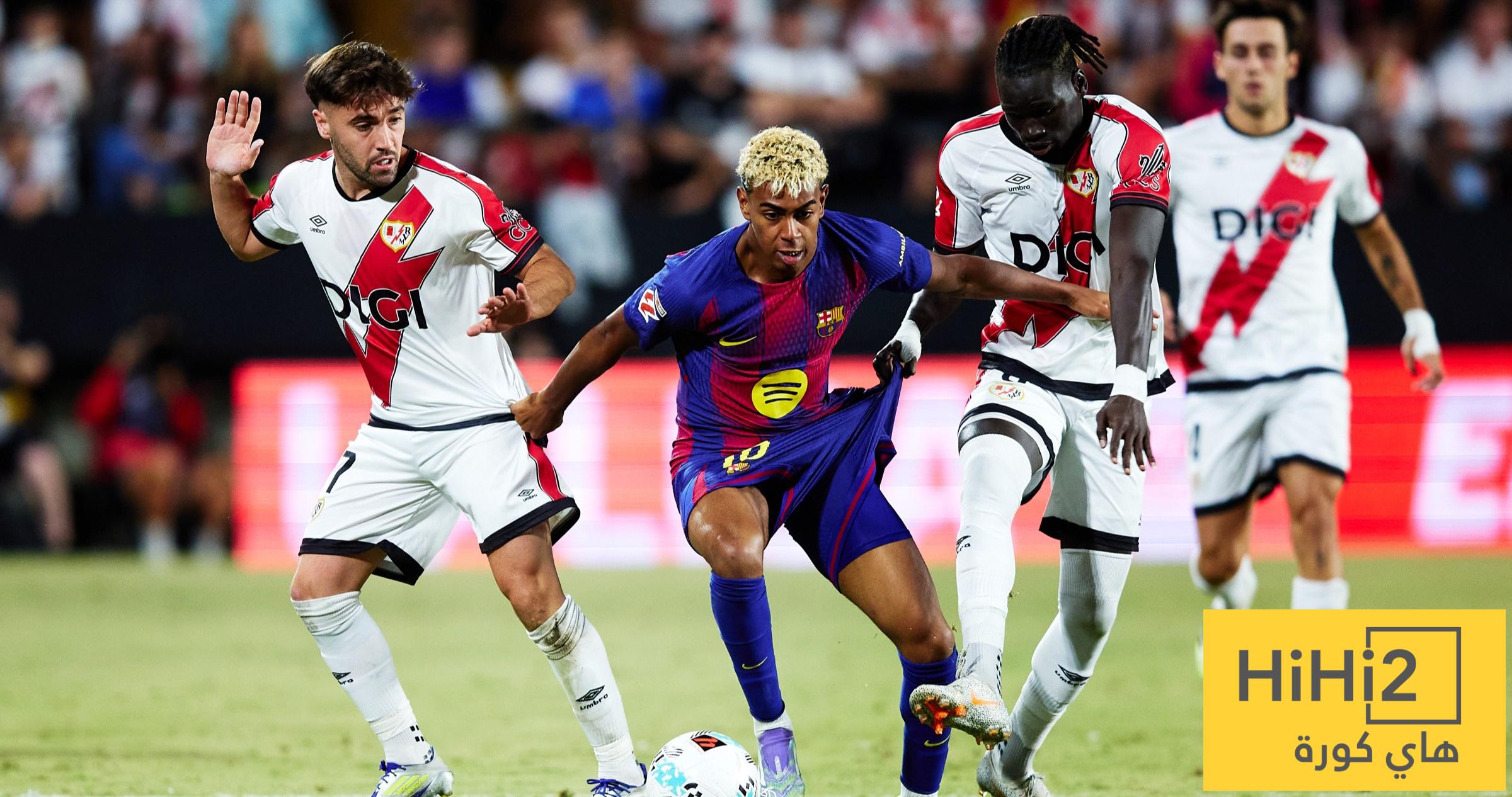 إسبانيا كلها ضد برشلونة؟ نيغريرا تشعل الحرب على البارسا!