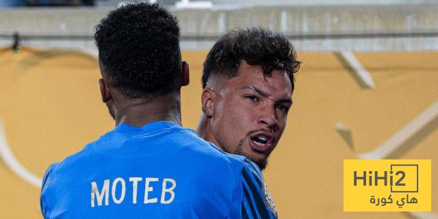 إدارة الهلال تنتظر قرار ماركوس ليوناردو