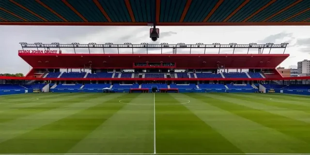 ليس كامب نو.. هذا سيكون ملعب برشلونة أمام فالنسيا