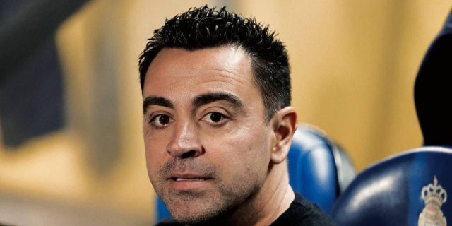 رد تشافي هيرنانديز على عرض باير ليفركوزن