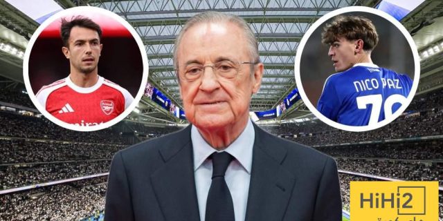 أكثر 5 لاعبين ارتبطوا بإسم ريال مدريد في صيف 2025