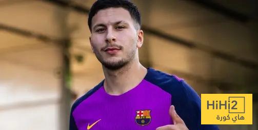 هدف برشلونة مع روني بردغجي