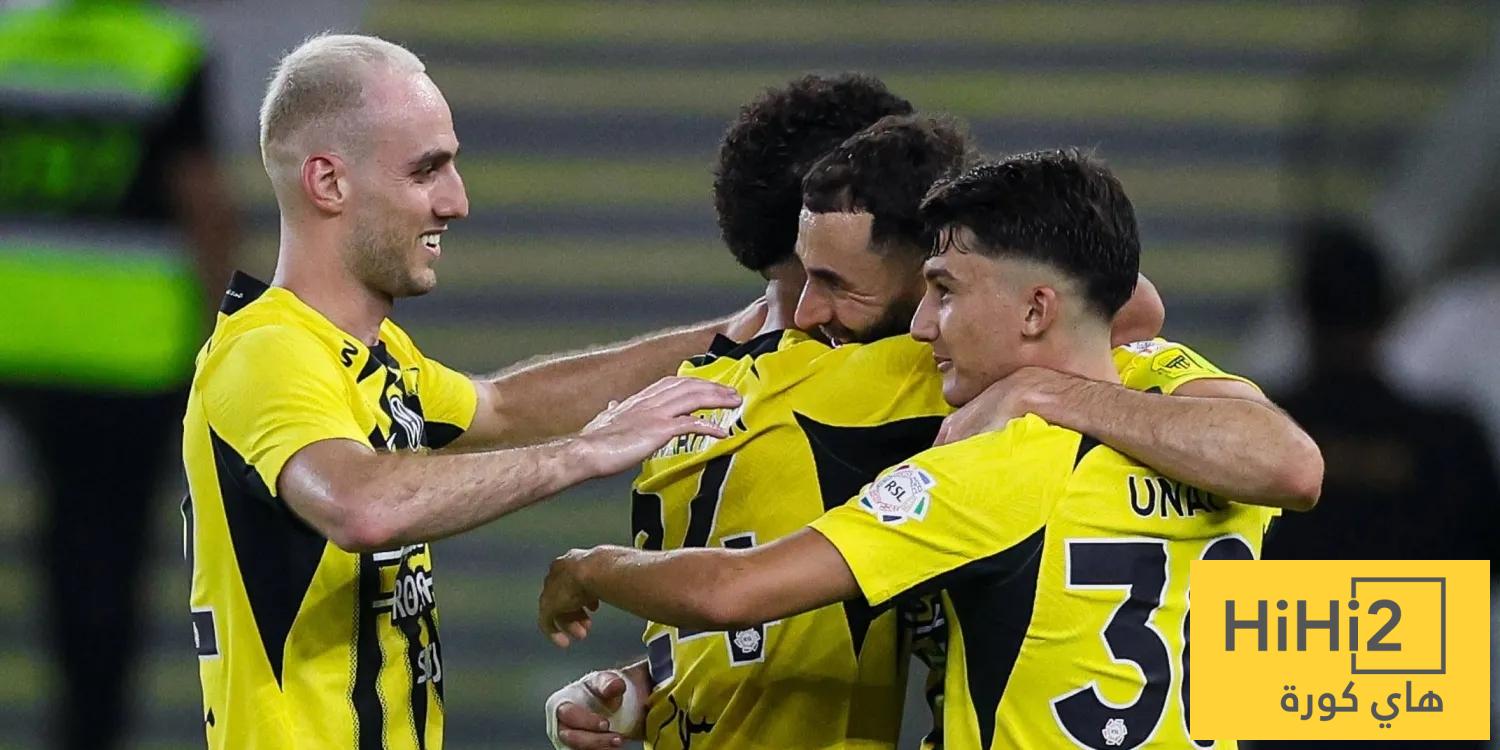 الاتحاد يجهز قائمته الأجنبية بتغييرات مرتقبة