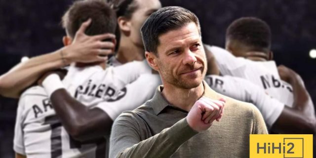 لا يستطيعا اللاعب معًا… ألونسو يبحث عن حل لهذا الثنائي!