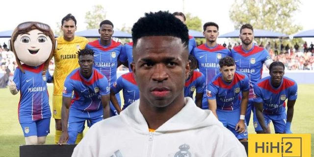 لاعب برشلونة السابق الذي وقع لنادي فينيسيوس البرتغالي هذا الصيف!