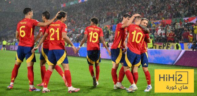 إسبانيا تستعد لكتابة التاريخ بمباراتها الأولى في بلغاريا