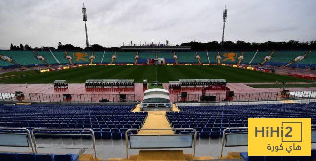 جحيم صوفيا بانتظار المنتخب الإسباني