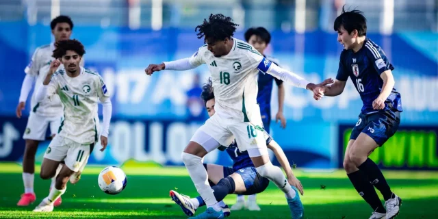 مشوار المنتخب السعودي قبل مواجهة قطر