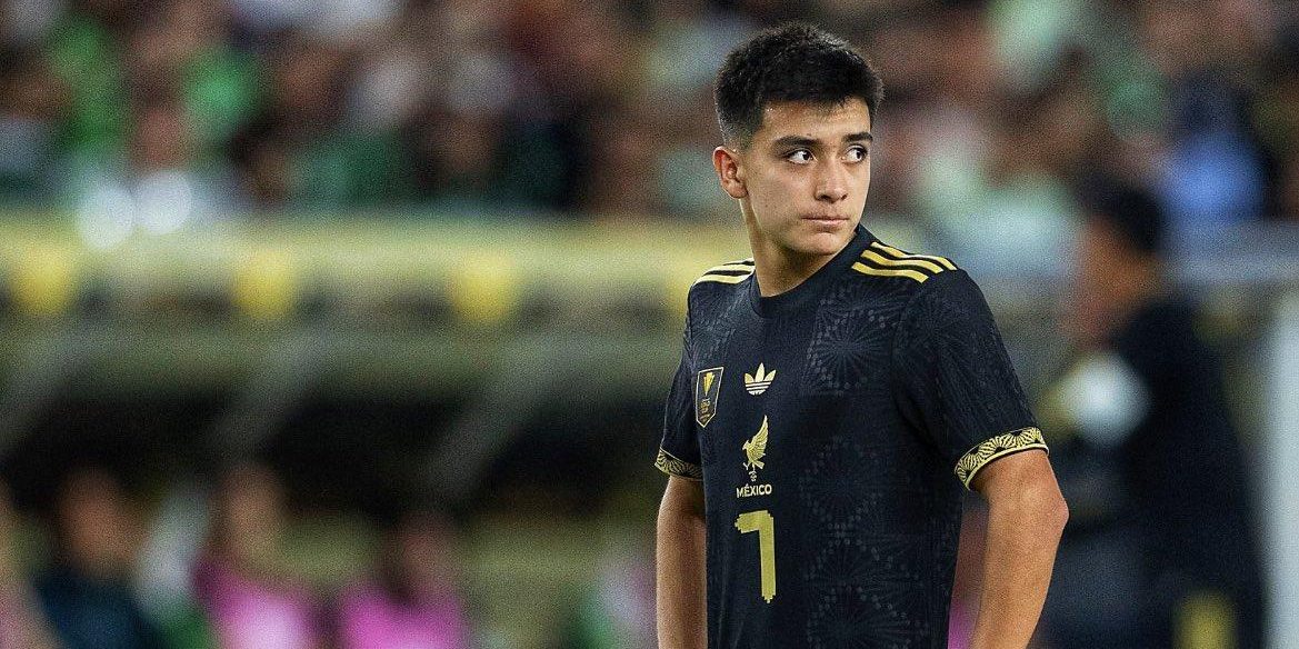 موهبة المكسيك يعلق على إمكانية انتقاله إلى ريال مدريد مستقبلا