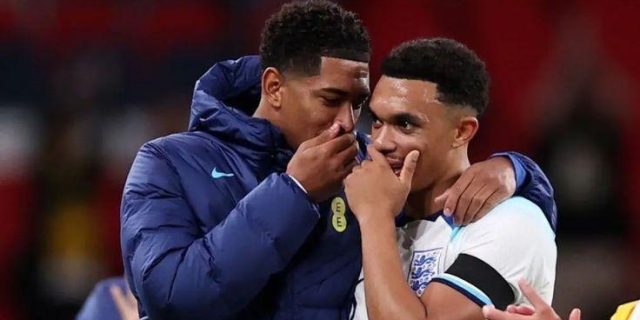 دور بيلينغهام في انتقال أرنولد إلى ريال مدريد