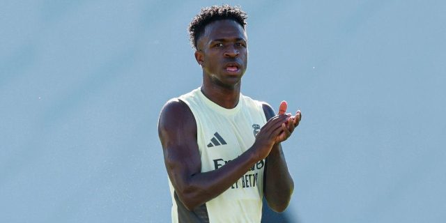 دور فينيسيوس الجديد في ريال مدريد
