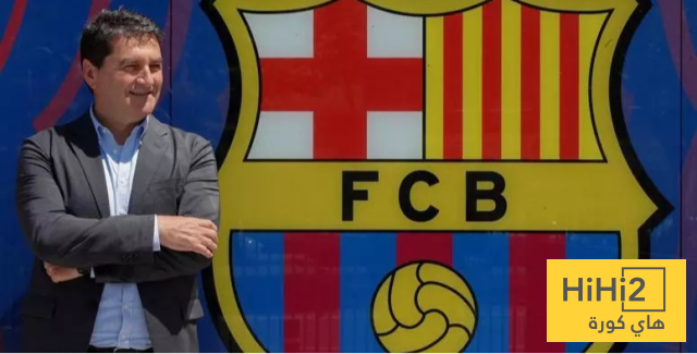 زلزال إداري في برشلونة.. لابورتا يُطيح بمدير الاتصال أليكس سانتوس