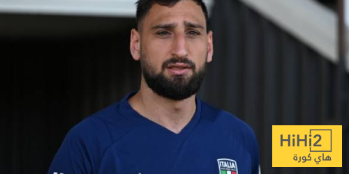 دوناروما يشرح خطوات عودة المنتخب الإيطالي لقوته