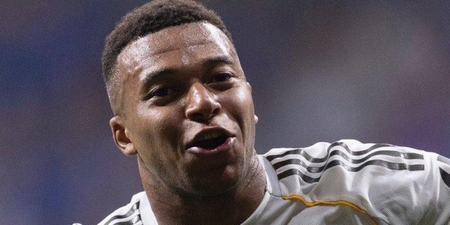 إحصائية تكشف عن دور مبابي الجديد في ريال مدريد