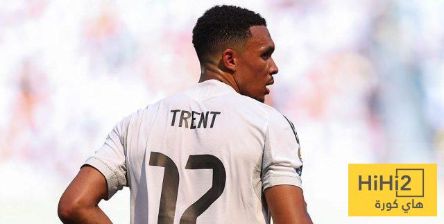 أرنولد يوضح أسباب رحيله عن ليفربول والانتقال إلى ريال مدريد