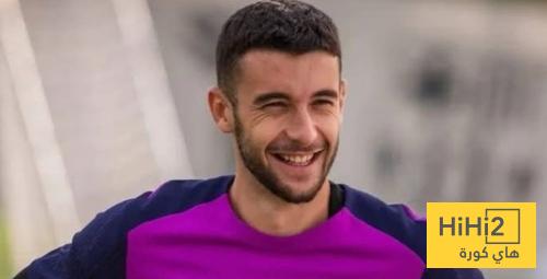 مفاجأة خوان غارسيا لبرشلونة في مباراة مايوركا