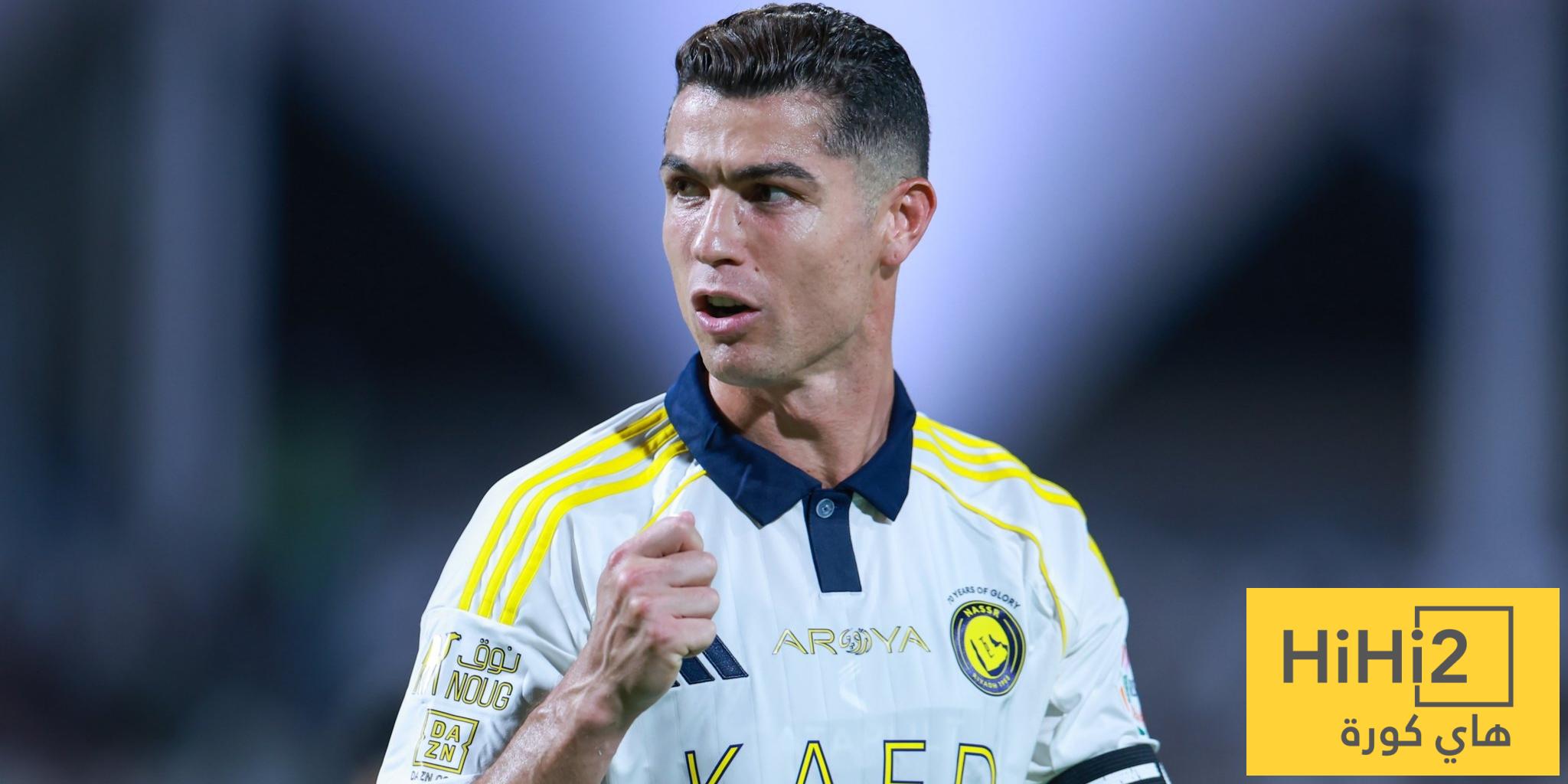 النصر يحتاج ميزانية ثلاثية لتعويض الفجوة مع المنافسين