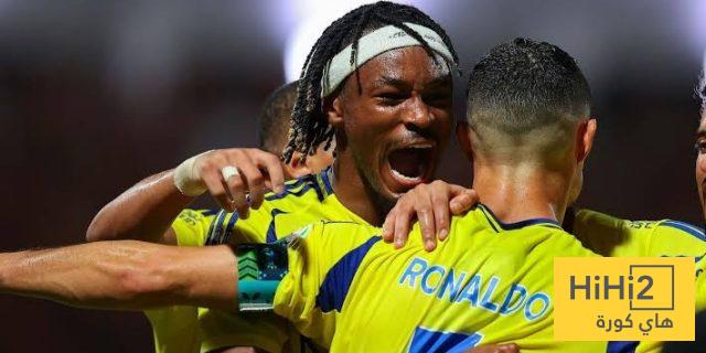 النصر يقترب من إتمام صفقات هامة