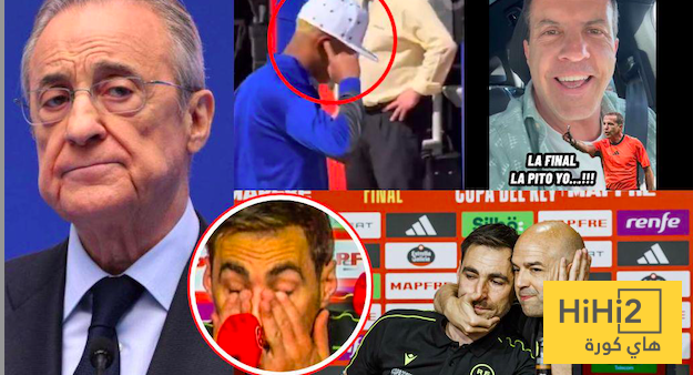 دليل جديد يؤكد فساد التحكيم الاسباني ضد ريال مدريد هذا الموسم