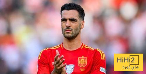 ميرينو يضيف الثالث لمنتخب اسبانيا ضد بلغاريا