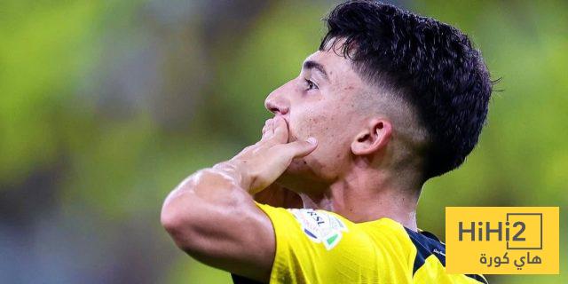 تفاصيل عرض الشباب لضم أوناي هيرنانديز من الاتحاد