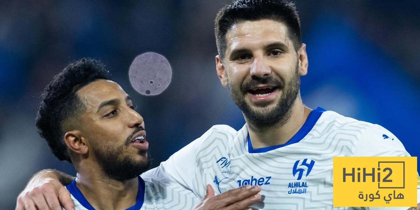 اخبار نيوز : هدافو الهلال في دوري المحترفين