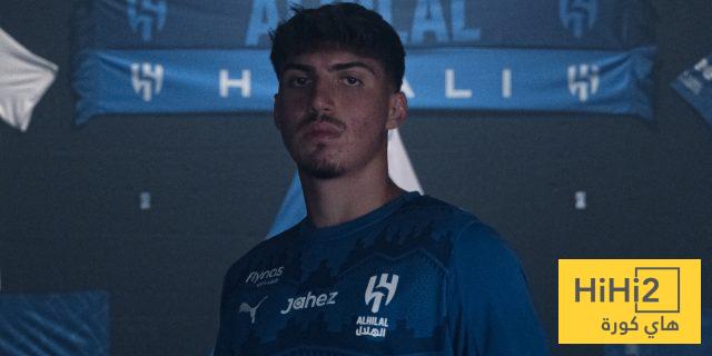 رسالة يوسف أكتشيشيك لجماهير الهلال
