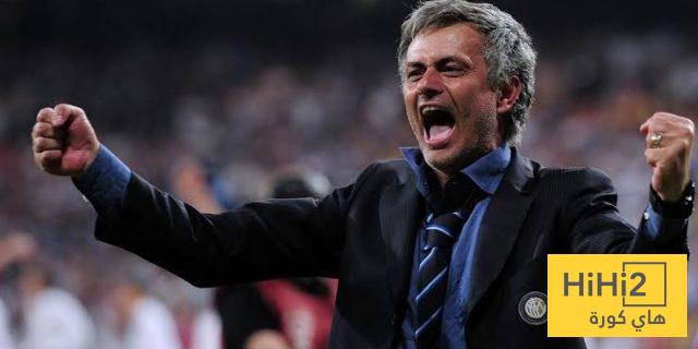ماذا قال لاعب الهلال الجديد عن جوزيه مورينيو ؟