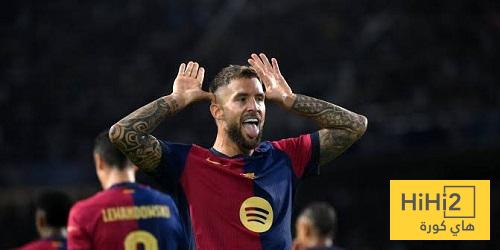 اخبار نيوز : برشلونة يفتقد القائد بعد رحيل إينيغو مارتينيز