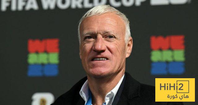 إرث ثقيل ينتظر زيدان بعد حقبة ديشامب مع فرنسا إرث ثقيل ينتظر زيدان بعد حقبة ديشامب مع فرنسا