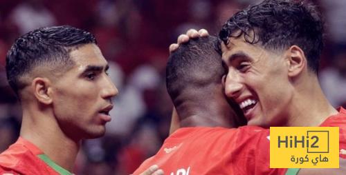 تقييم لاعبو منتخب المغرب بعد الفوز على النيجر