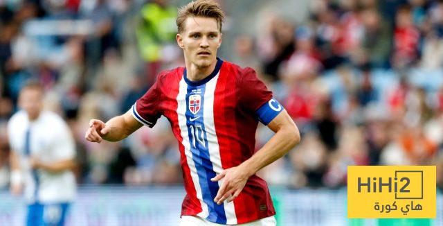 أوديجارد يتألق كأفضل صانع ألعاب في تصفيات كأس العالم 2026