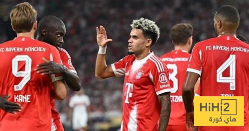 ماذا قال لويس دياز عن انتقاله لبايرن ميونخ؟