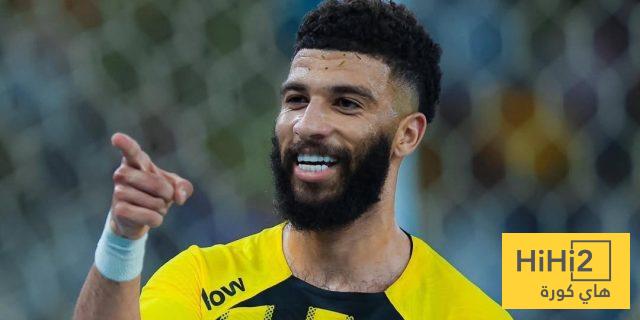 موقف إدارة الاتحاد من بيع عبدالرحمن العبود