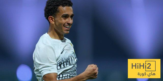 خطوة جديدة لحسم ملف الغامدي في الاتحاد