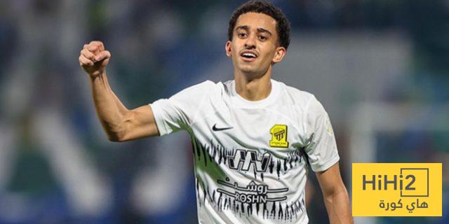 شرط بلان لبقاء أحمد الغامدي في الاتحاد