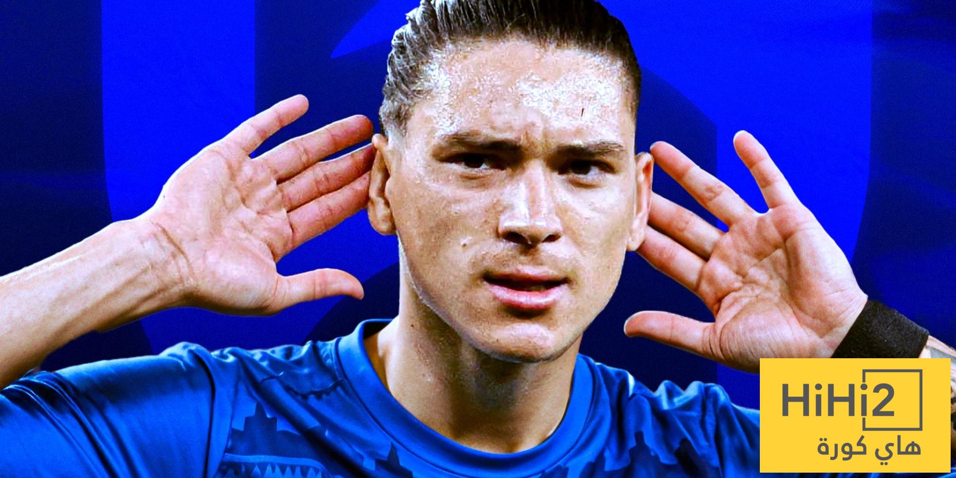 قائمة أجانب الهلال في الموسم الحالي