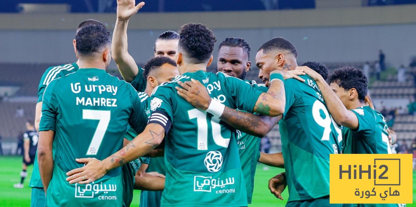 الأهلي يستهدف قلب دفاع نيوم
