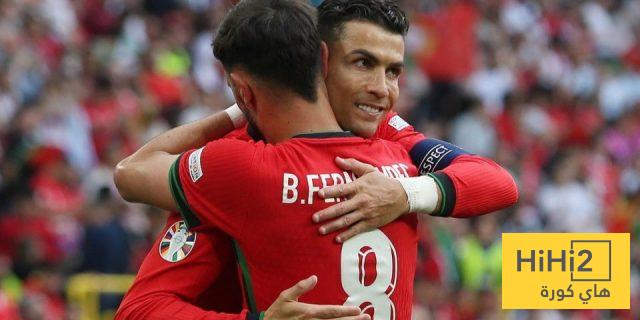 كواليس مفاوضات النصر ورونالدو مع برونو فيرنانديز