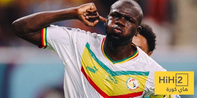 تعليق كوليبالي عقب فوز منتخب السنغال على السودان