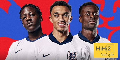 تشكيلة إنجلترا الرسمية ضد أندورا في تصفيات كأس العالم 2026