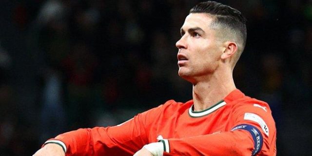 ⚽فيديو: هدف رونالدو في شباك ارمينيا