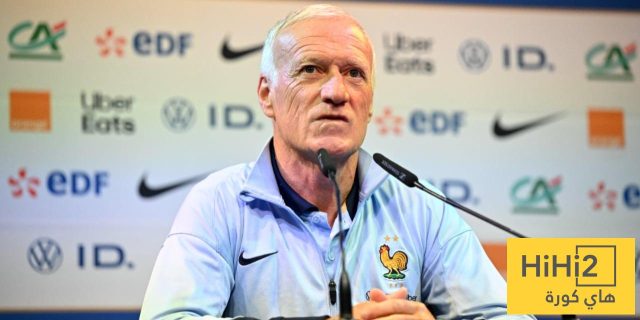 ديشامب يستنجد بلاعب النصر لتعويض غياب ديمبلي و دوي