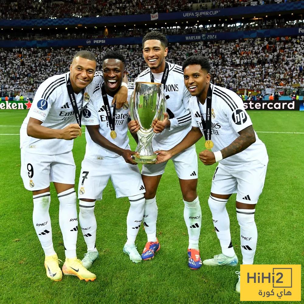 اخبار نيوز : صورة.. الأكثر تسجيلا لريال مدريد بالدوري الاسباني في آخر 3 مواسم